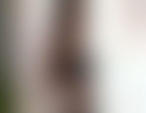 497_Horny_girlfriend_teasing_in_black_lingerie