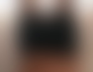 497_Horny_girlfriend_teasing_in_black_lingerie