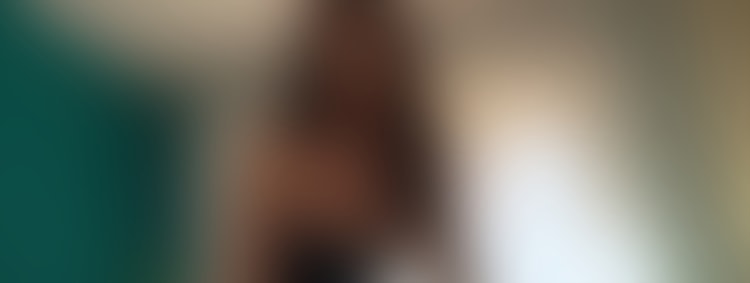 497_Horny_girlfriend_teasing_in_black_lingerie